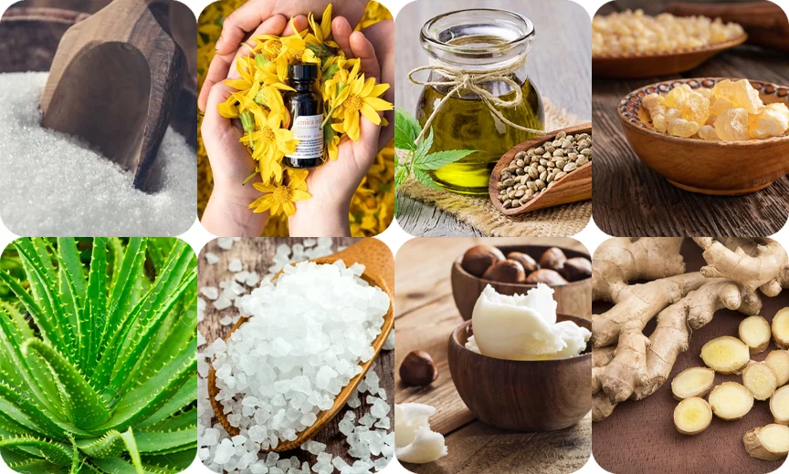 Balmorex Pro ingredients